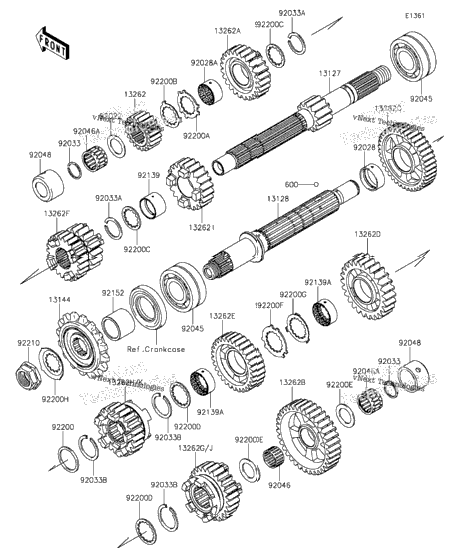 Transmission