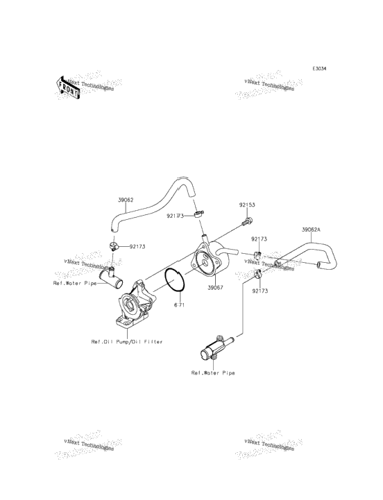 Oil Cooler