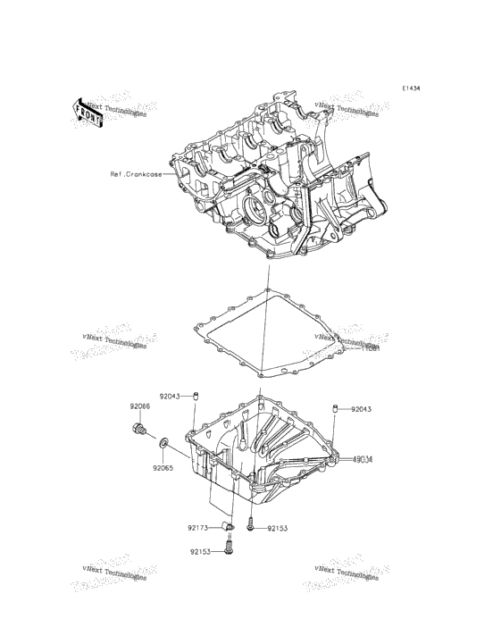Oil Pan