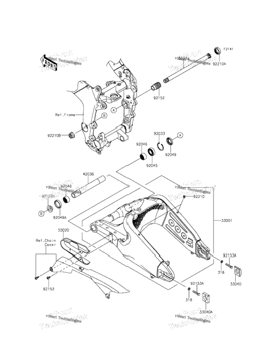 Swingarm