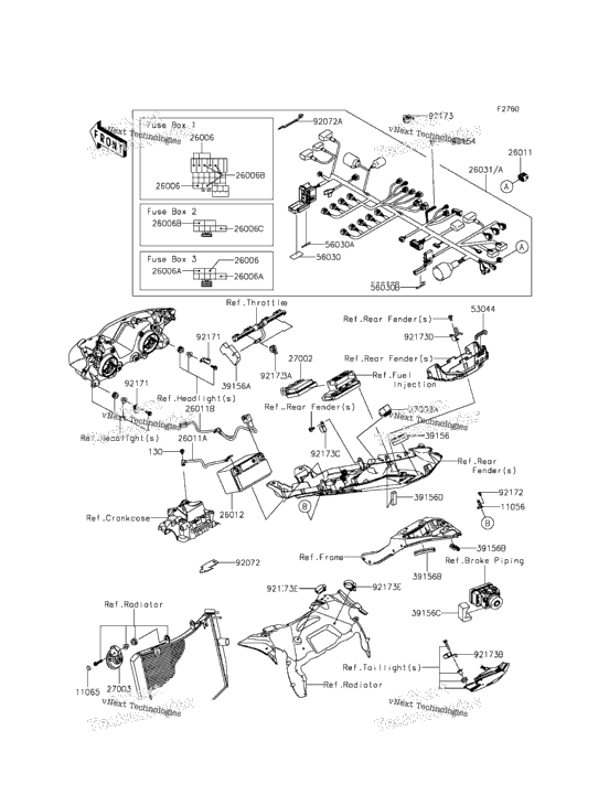 Chassis Electrical Equipment