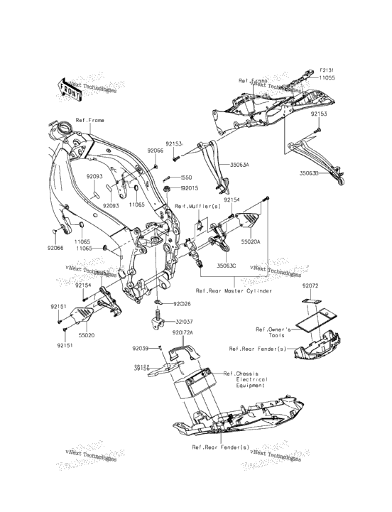 Frame Fittings