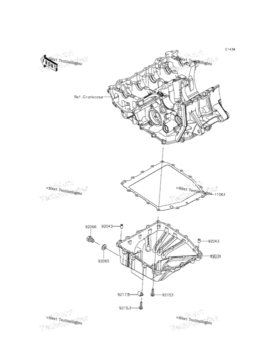 Oil Pan