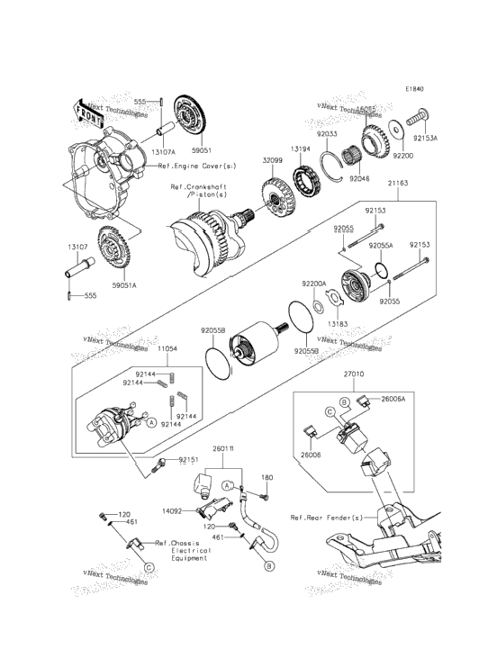 Starter Motor