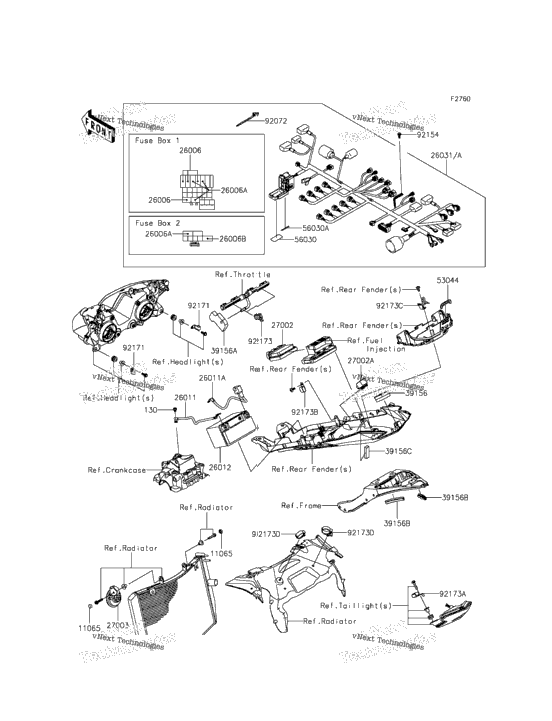 Chassis Electrical Equipment