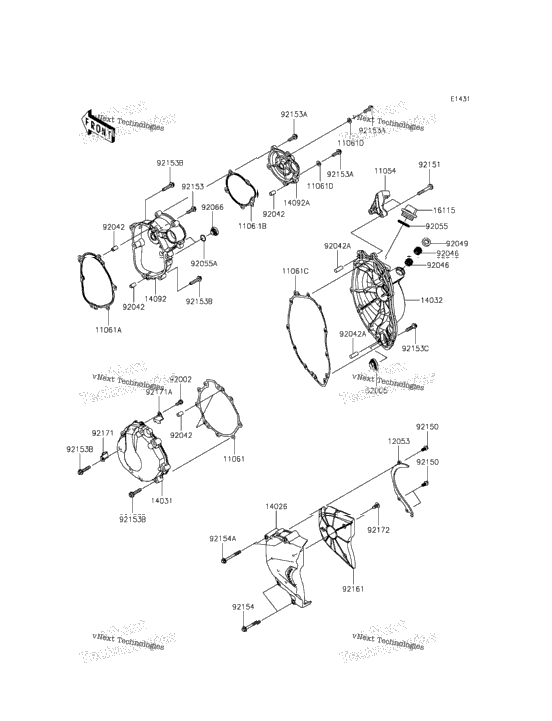 Engine Cover(S)