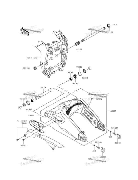 Swingarm