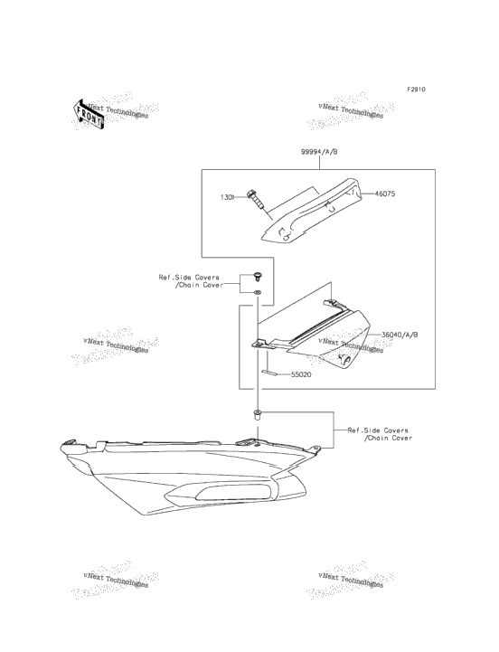 Accessory (Tail Grip)