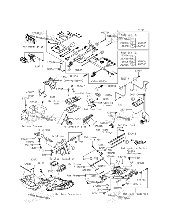 Chassis Electrical Equipment