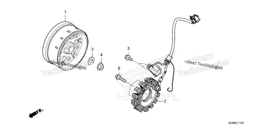 ALTERNATOR