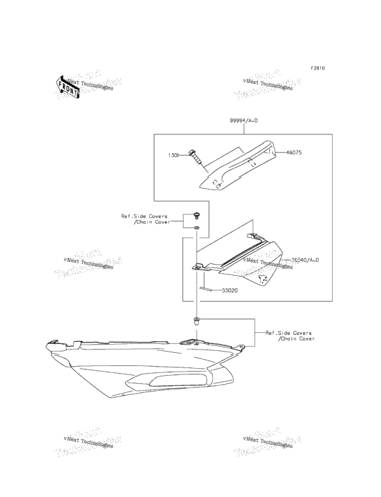 Accessory (Tail Grip)