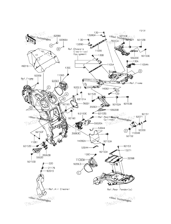 Frame Fittings
