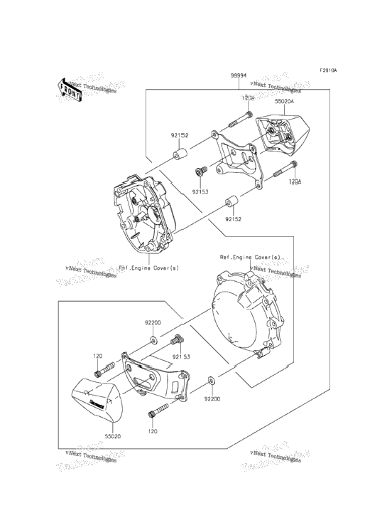 Accessory (Engine Guard)