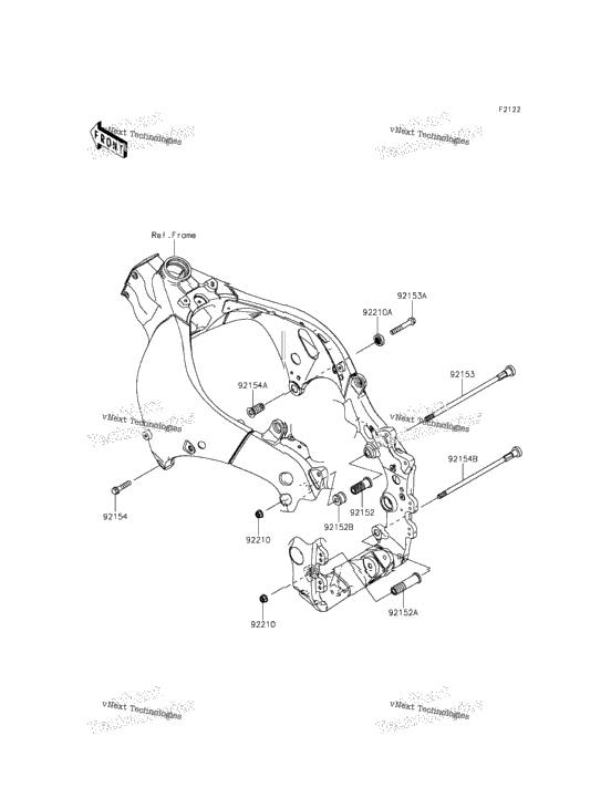 Engine Mount