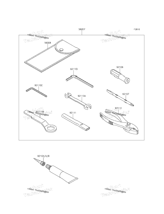 Owner's Tools