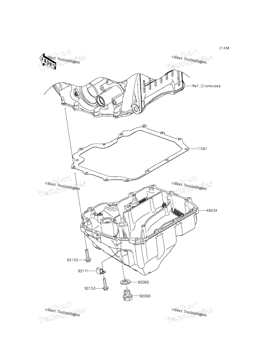 Oil Pan