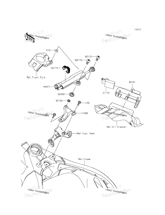 Steering Damper