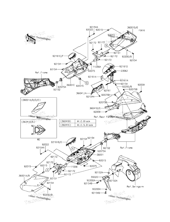 Side Covers/Chain Cover