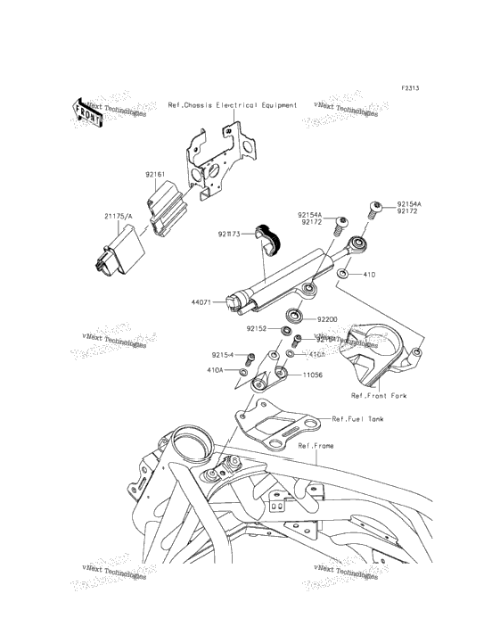Steering Damper
