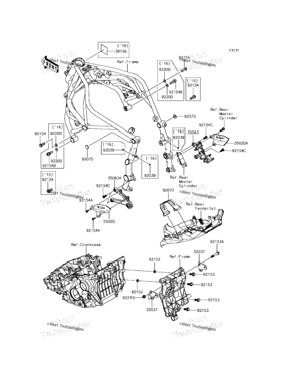 Frame Fittings