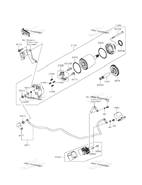 Starter Motor