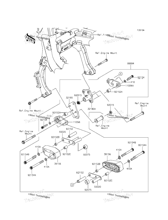 Accessory (Engine Guard)