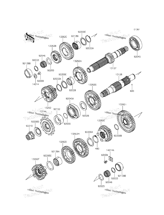 Transmission