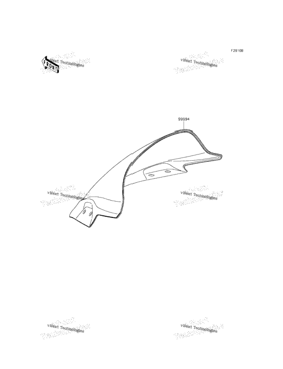 Accessory (Windshield)