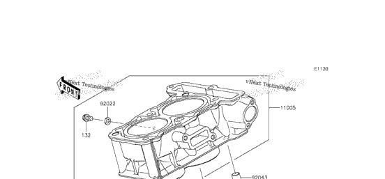 Cylinder/Piston(S)