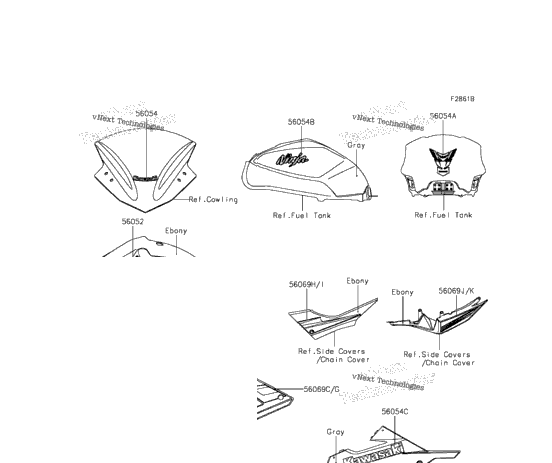 Decals (Gray)(Bffa)
