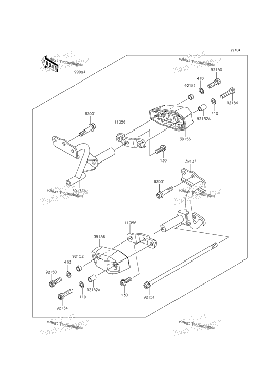 Accessory (Engine Guard)
