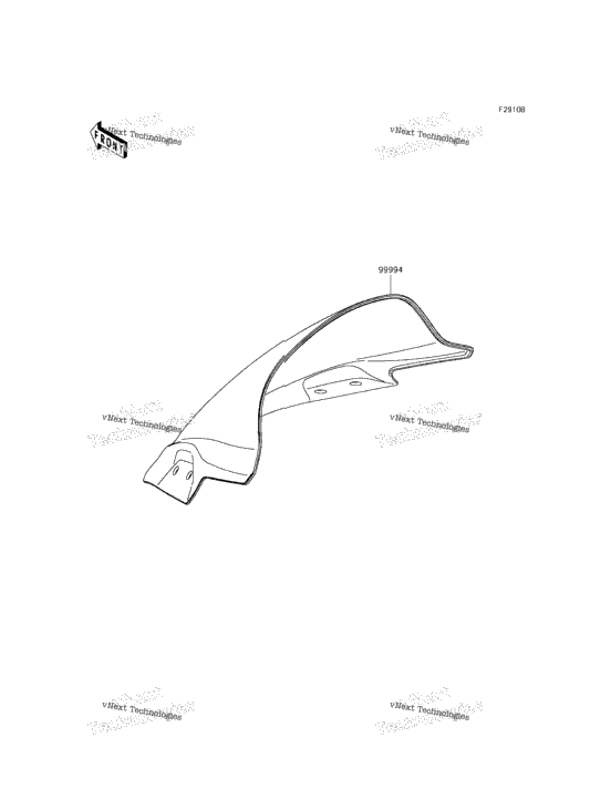 Accessory (Windshield)