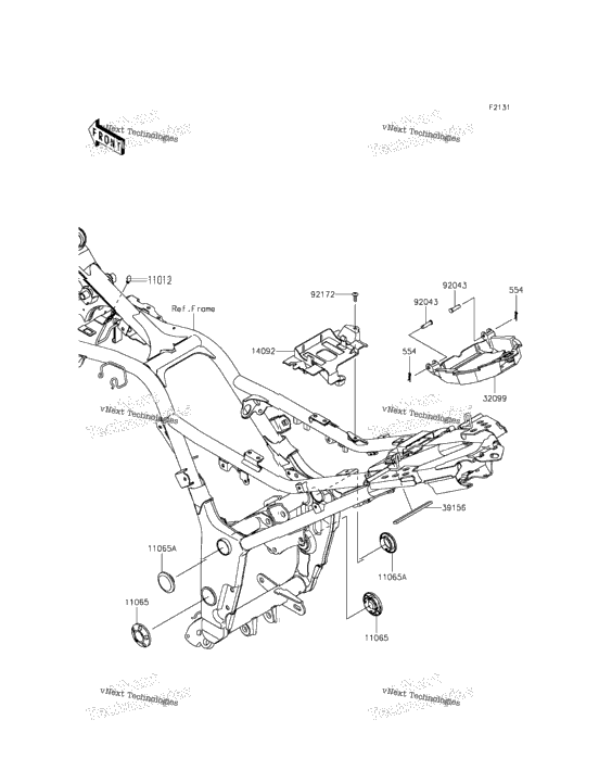 Frame Fittings