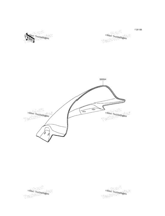 Accessory (Windshield)