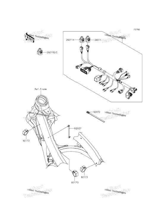 Chassis Electrical Equipment