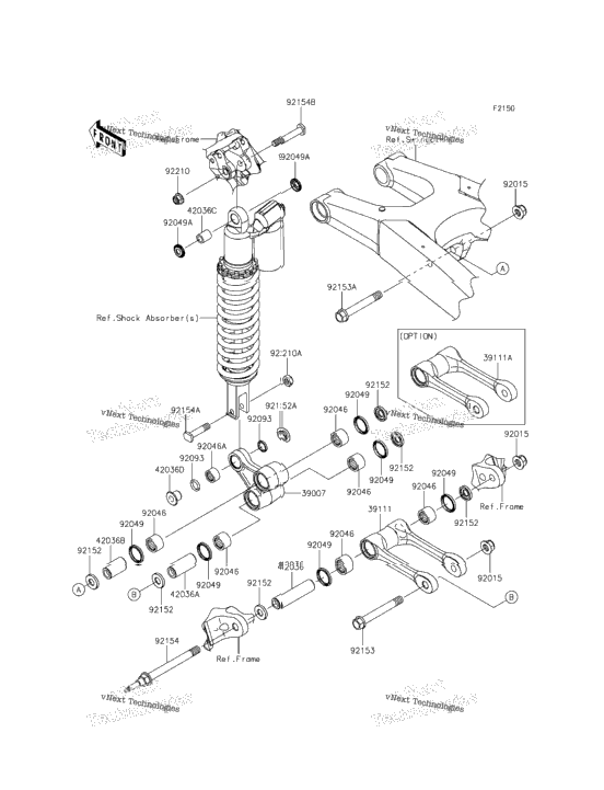 Rear Suspension