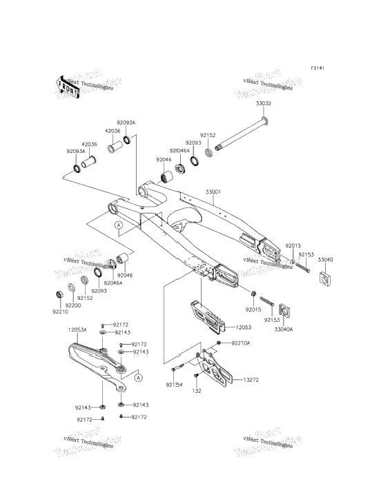 Swingarm