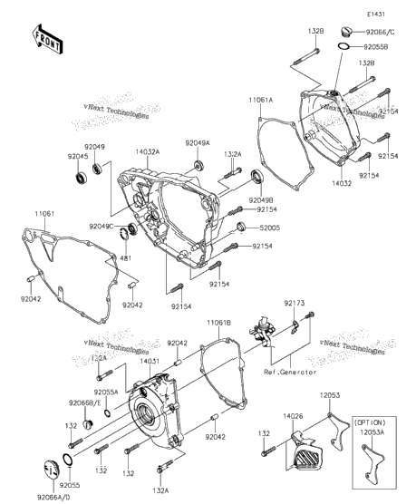Engine Cover(S)