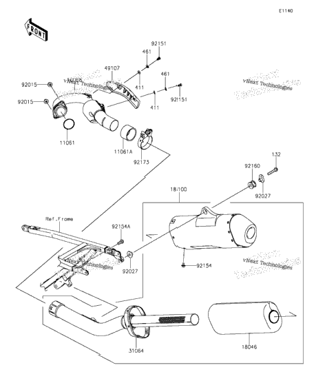 Muffler(S)