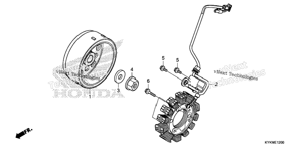 ALTERNATOR