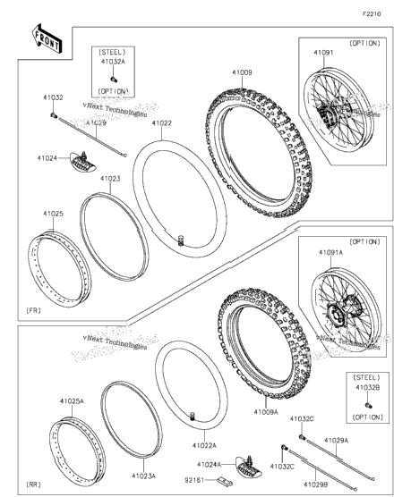 Wheels/Tires