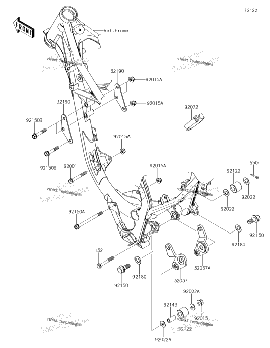 Engine Mount