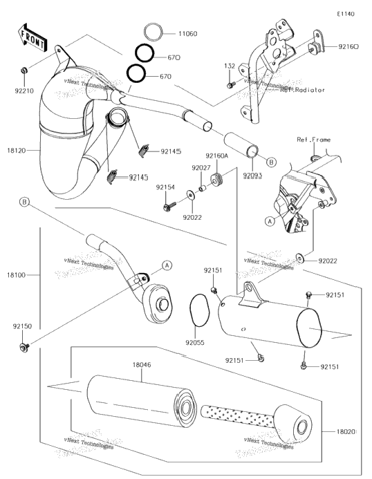 Muffler(S)