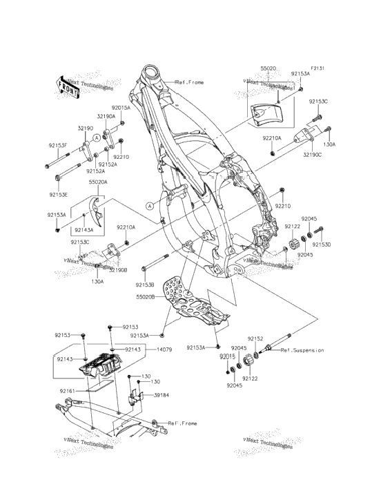 Frame Fittings