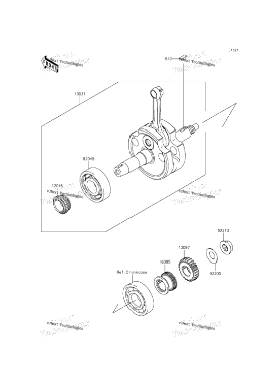 Crankshaft
