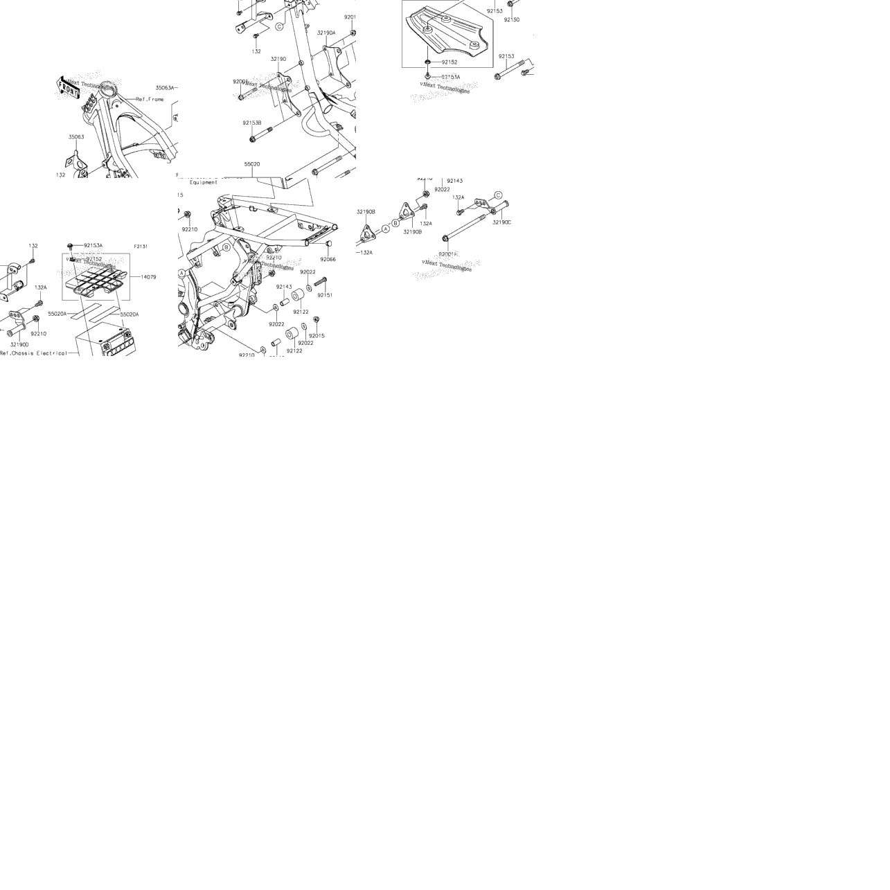 Frame Fittings