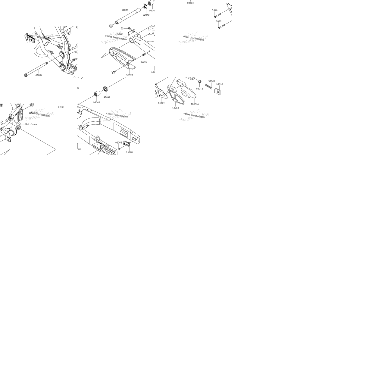 Swingarm
