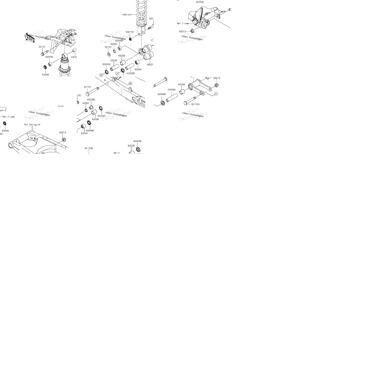Suspension/Shock Absorber