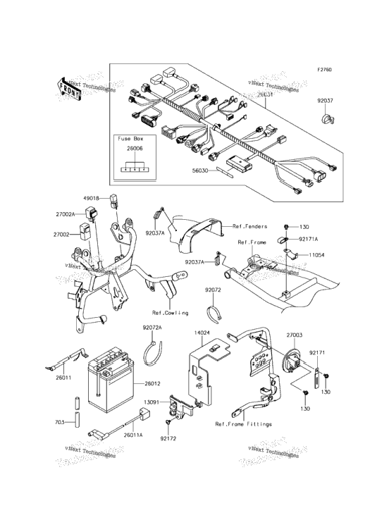 Chassis Electrical Equipment