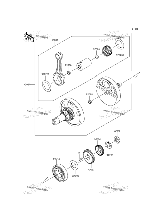 Crankshaft